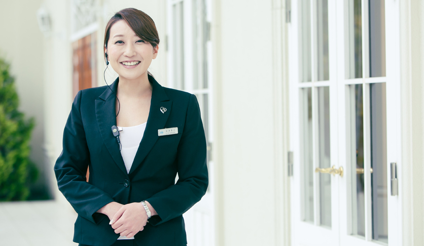支配人 宮淵清子