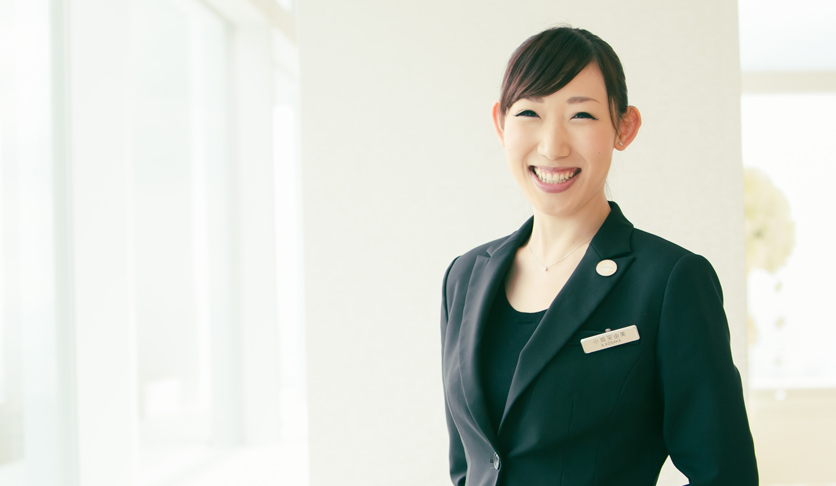 支配人 小坂安由美