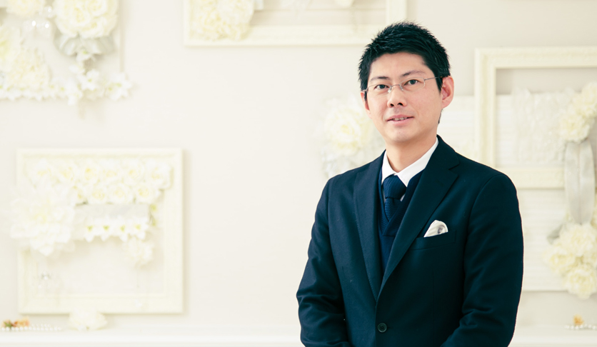 営業本部福島エリアマネージャー 佐川貴志